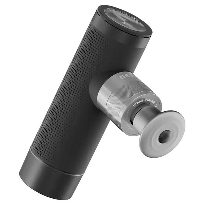 Перкуссионный ручной массажер для тела Oyeet NEX PRO II MG-T1 (GREY)