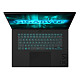 Ноутбук Gigabyte Gaming A16 16.0 FHD, Intel i7-13620H, 32GB, F1TB, NVD5060-8, DOS, черный