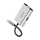 Адаптер WIWU Adapter Apollo A20VH USB-C to HDMI+VGA Silver