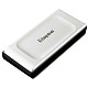 SSD диск Kingston XS2000 Portable USB 2.0ТB Silver (SXS2000/2000G)