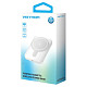 УМБ Vention Magnetic Wireless 5000mAh 20W 3A,PD 1xUSB-C,Light Indicator, White