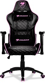 Ігрове крісло Cougar Armor One Eva Black/Pink