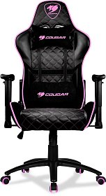 Крісло для геймерів Cougar Armor One Eva Black/Pink