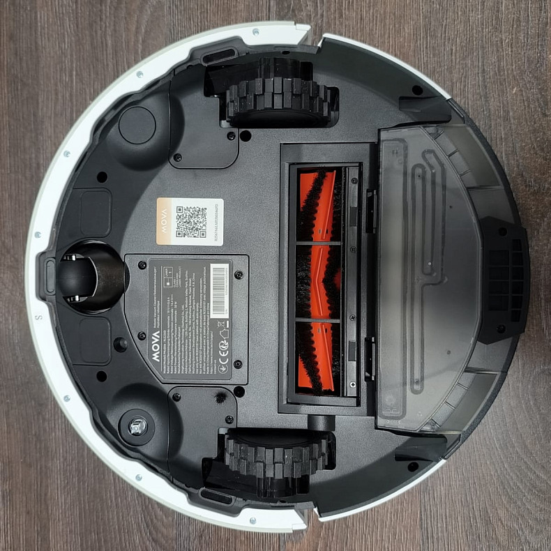 Робот-пилосос MOVA E20s Pro Plus-EUA - Уцінка