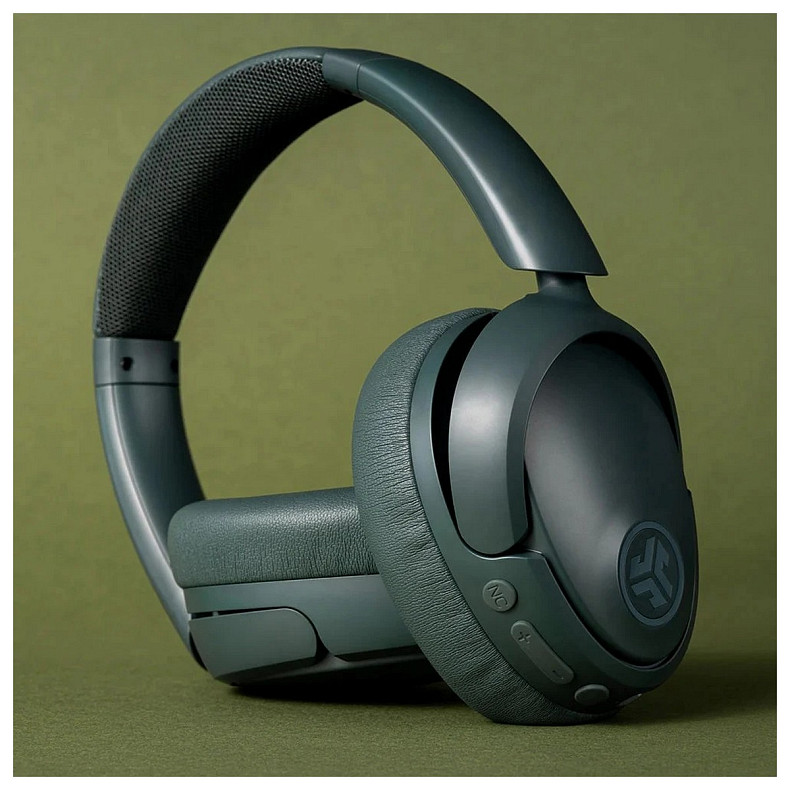 Навушники JLab Jbuds Lux ANC Sage (IEUHBJLUXANCRSGE62)