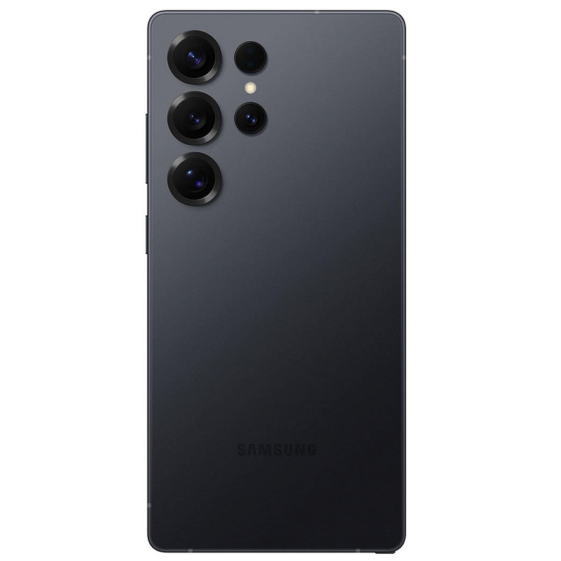 Смартфон Samsung Galaxy S25 Ultra 12/512GB Titanium Jetblack (SM-S938BAKGEUC)