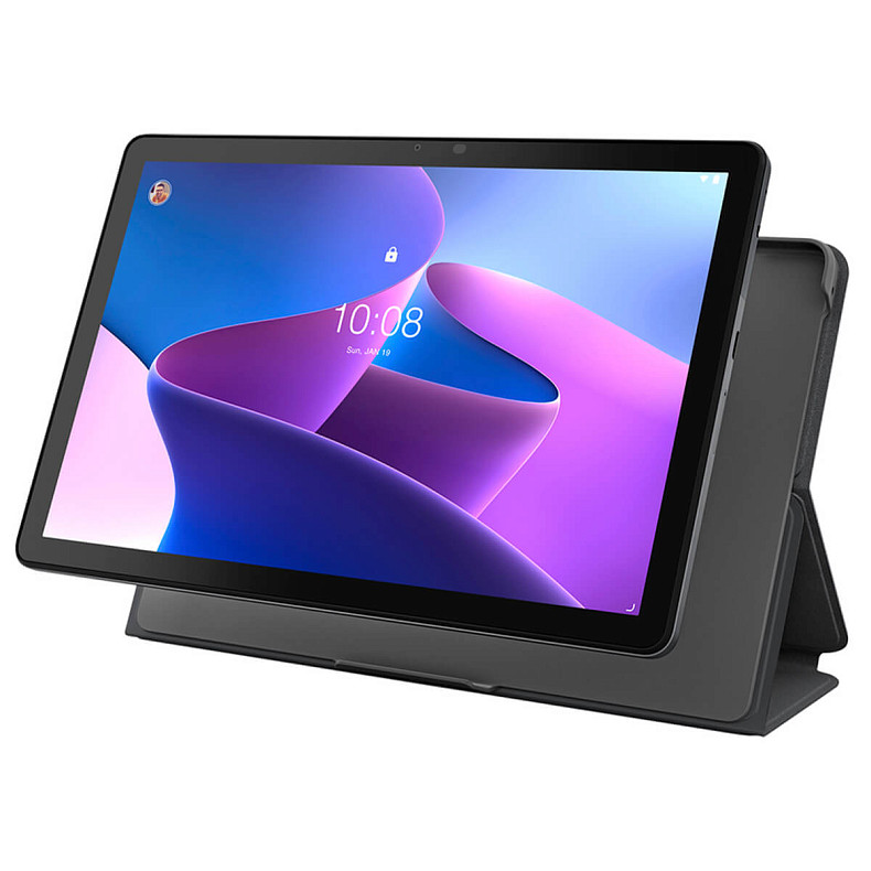 Планшет Lenovo Tab M10 (3rd Gen) TB328XU 4/64GB 4G Storm Grey + Case (ZAAF0088UA)