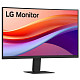 Монитор LG 23.8" 24U421A-B HDMI, USB-C, Audio, VA, 100Hz, sRGB 99%, CURVED