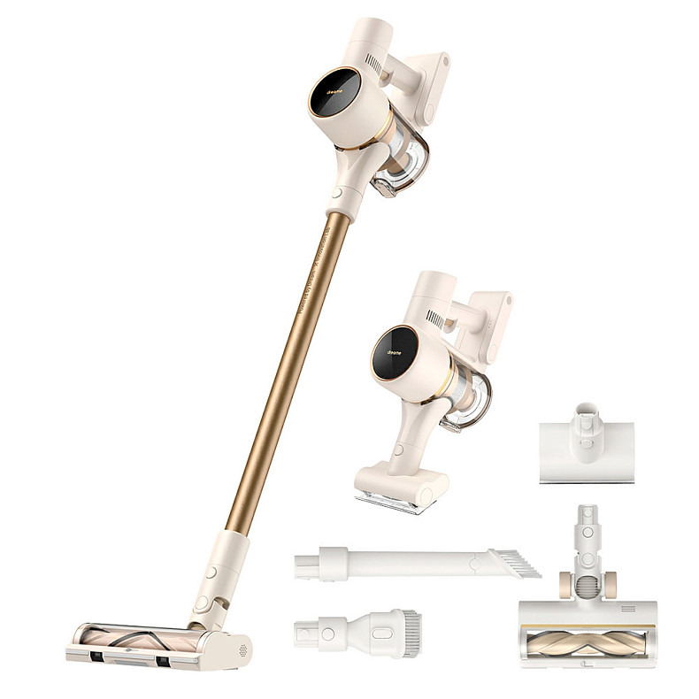 Акумуляторний пилосос Dreame R10 - Повреждена упаковка