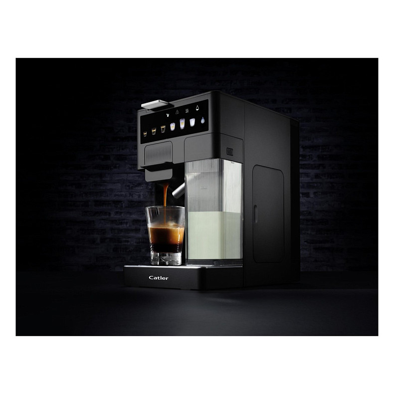 Кофеварка Catler ES751BRENZO
