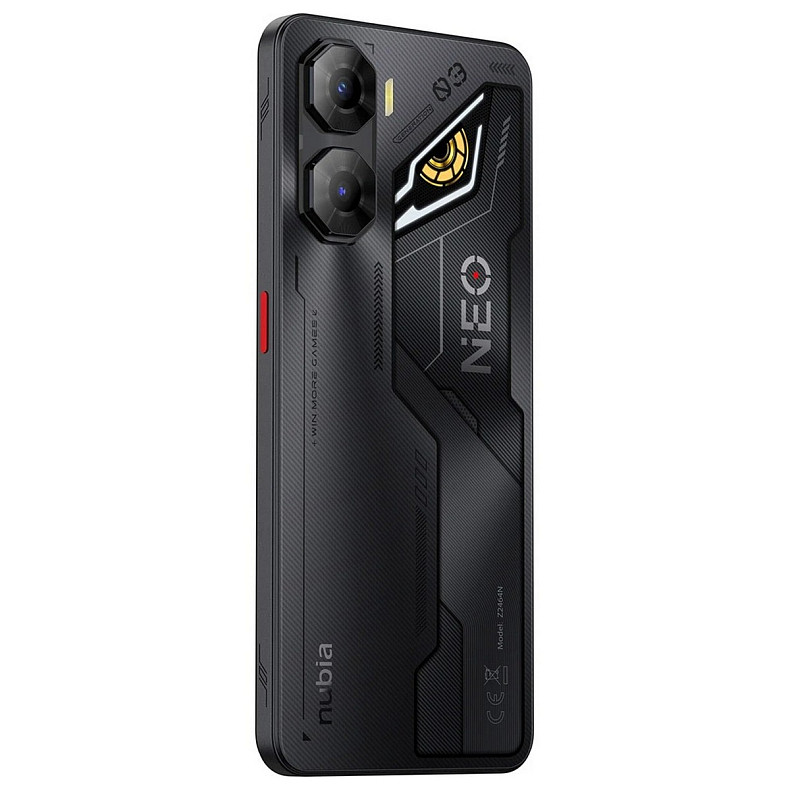Смартфон ZTE Nubia Neo 3 5G 8/256GB Black