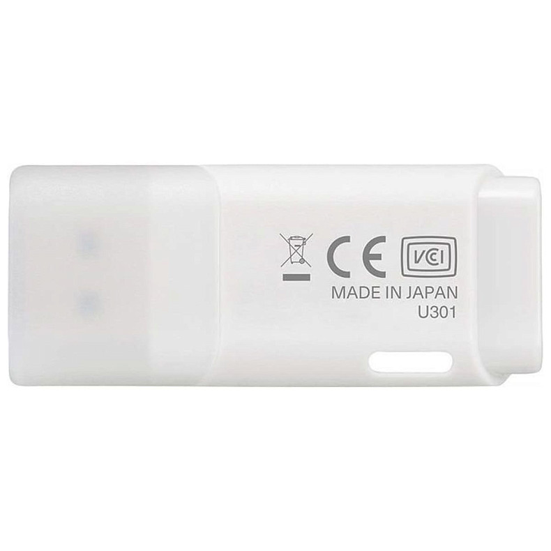 Флеш-накопичувач Kioxia USB3.2 32GB (LU301W032GG4)