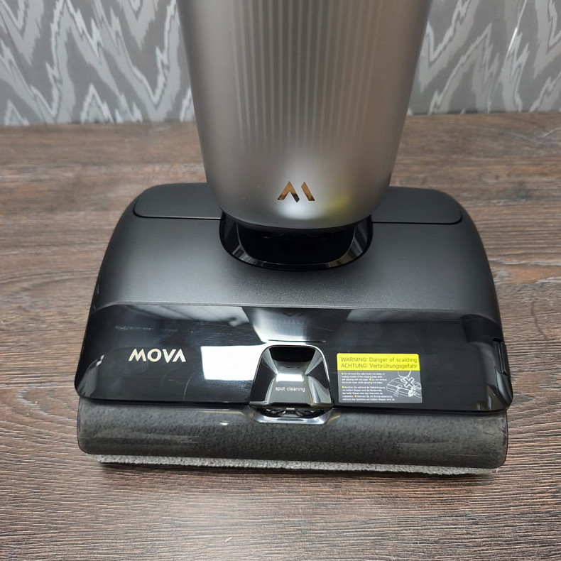 Моющий пылесос Wet&Dry Vacuum Cleaner MOVA X4 Pro -  Уценка