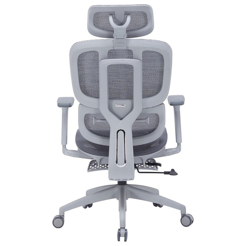 Крісло офісне OfficePro Skyline OC750-G-DG-DG