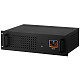 ИБП 2E RE1500, 1500VA/900W, RM 3U, LCD, USB, 3xSchuko