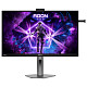 Монітор AOC 27" AGON PRO AG276QSG2, QHD, Fast IPS, 360Гц, 0,3мс, 3xHDMI, DP, USB-hub, HAS, Pivot
