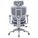 Крісло офісне OfficePro Skyline OC750-G-DG-DG