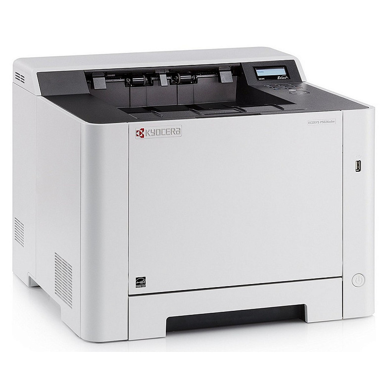 Принтер лазерный KYOCERA ECOSYS P5026cdw