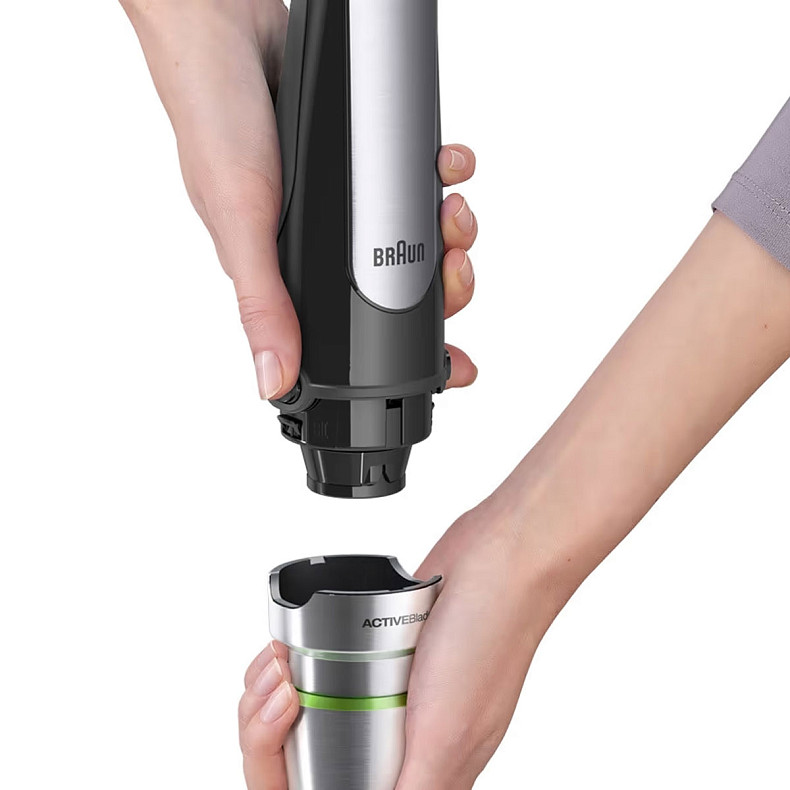 Блендер Braun MQ 7087 X BK