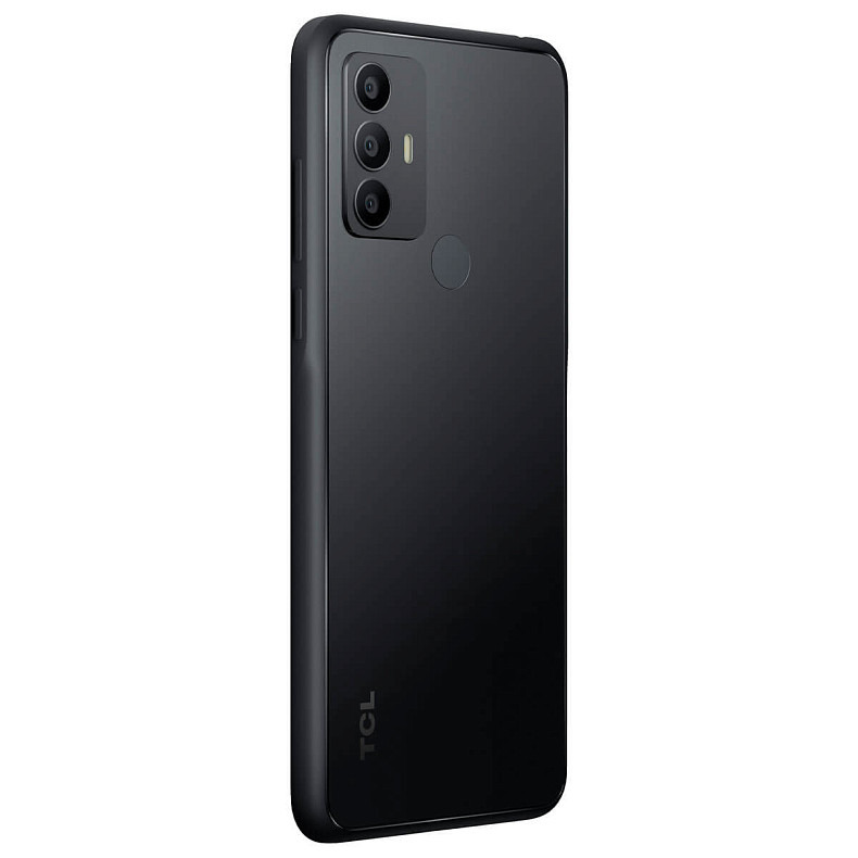 Смартфон TCL 306 3/32GB Space Gray (6102H-2ALCUA12)