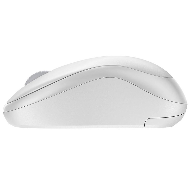 Комплект (клавиатура, мышь) беспроводной Logitech MK295 Combo White USB (920-009824)