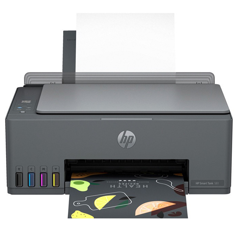 БФП HP Smart Tank 581 Wi-Fi (4A8D4A)