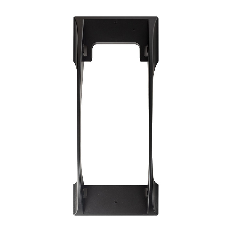 Корпус Prologix E106 Slim Black Door 400W