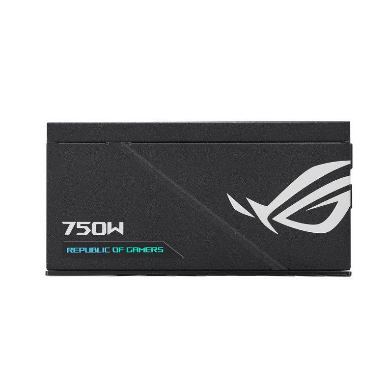 Блок живлення Asus ROG-LOKI-750P-SFX-L-GAMING PCIE5 750W Platinum (90YE00N4-B0NA00)