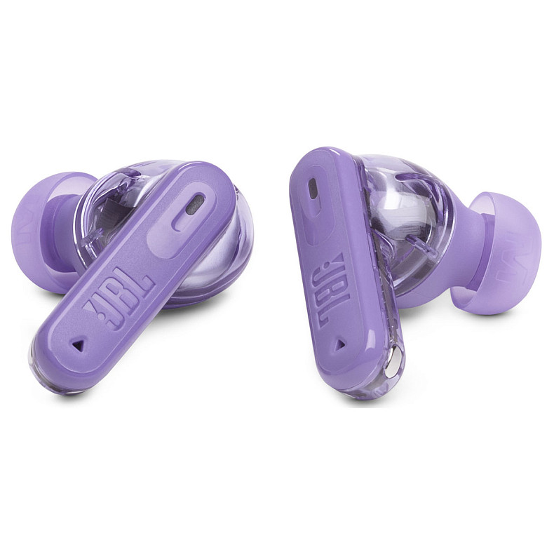 Навушники JBL Tune Beam 2 Ghost Purple (JBLTBEAM2GMAE)