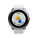 Спортивные часы Polar Grit X White p.S (белый) (90081735)