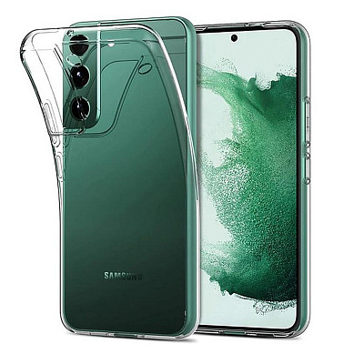 Чeхол-накладка BeCover для Samsung Galaxy S23+ SM-S916 Transparancy (708968)