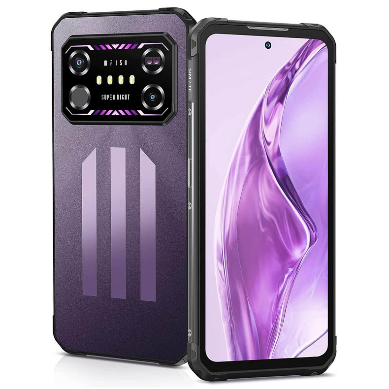 Смартфон OUKITEL F150 Air1 Ultra 8/256GB Epic Purple EU