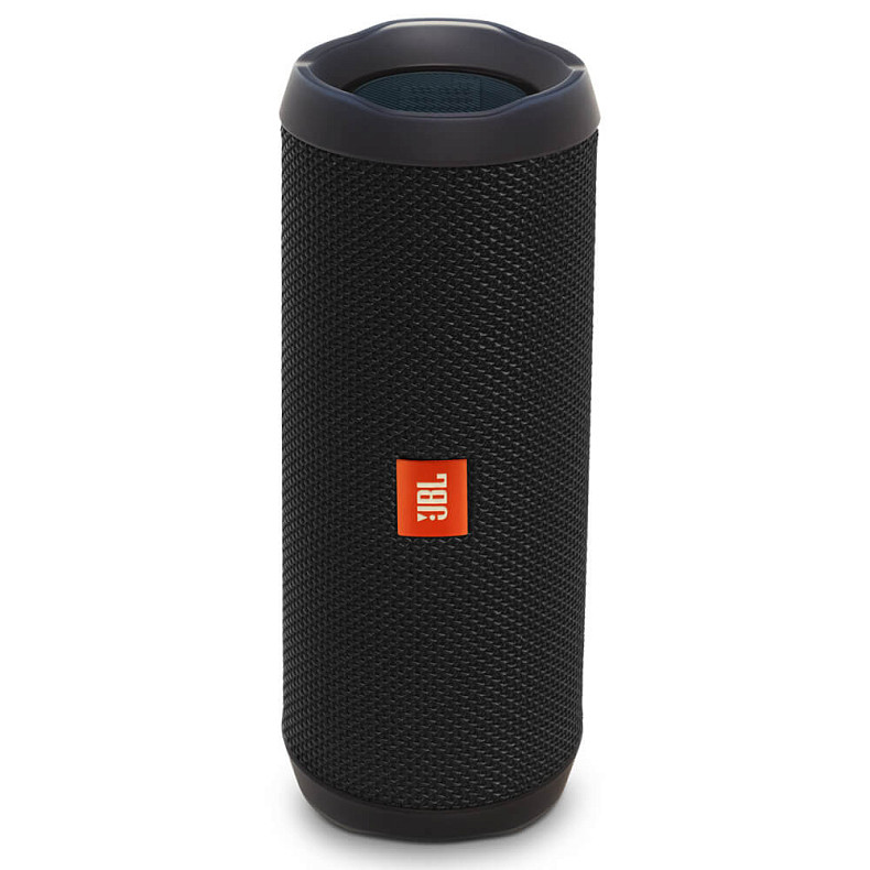 Акустика JBL Flip 4 Black (JBLFLIP4BLK)