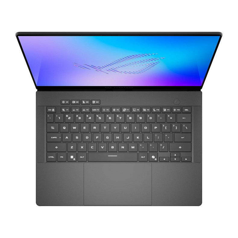 Ноутбук ASUS ROG Zephyrus G14 GU405AW-SY049W 14" 3K OLED, Intel Ultra 9 386H, 64GB, F2TB, NVD5080-16
