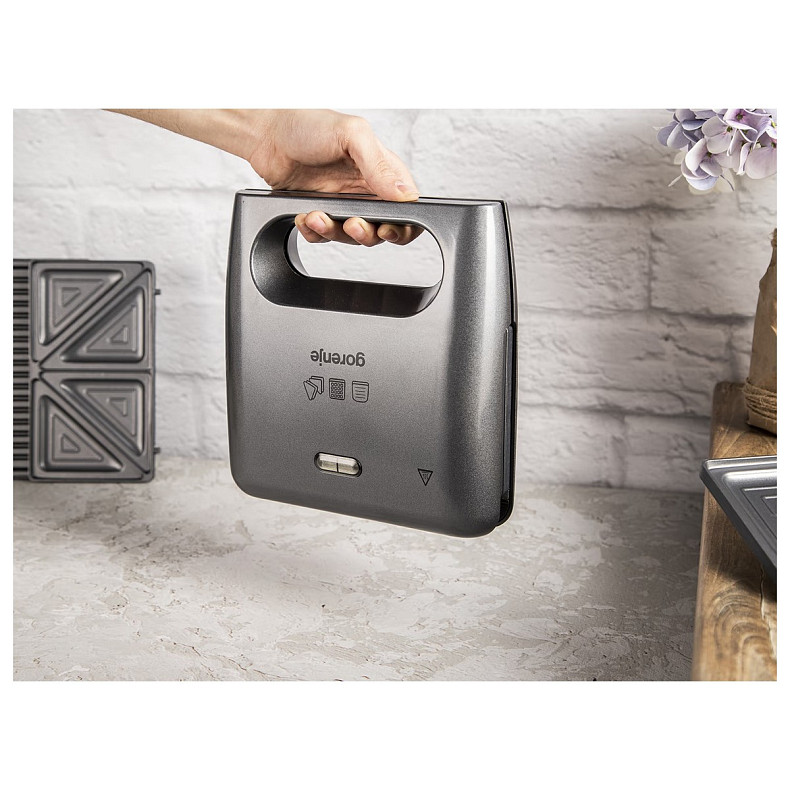 Бутербродница Gorenje SM703GCG
