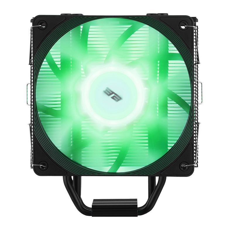 Процесорний кулер 2E GAMING Air Cool ACN120B-ARGB, LGA1700, 1200, 115x, 1366, AM5, AM4, AM3, AM3+