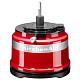 Кухонний мінікомбайн KitchenAid чаша 830мл 5KFC3516EER червоний