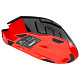 Мышка Redragon Mirage 15м, игровая, беспроводная, 4800dpi., 8кн., черная