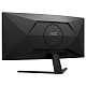 Монітор AOC 34" CU34B3E, UWQHD, VA, вигн., 120Гц, HDMI, DP
