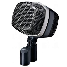 Микрофон инструментальный AKG D12 VR