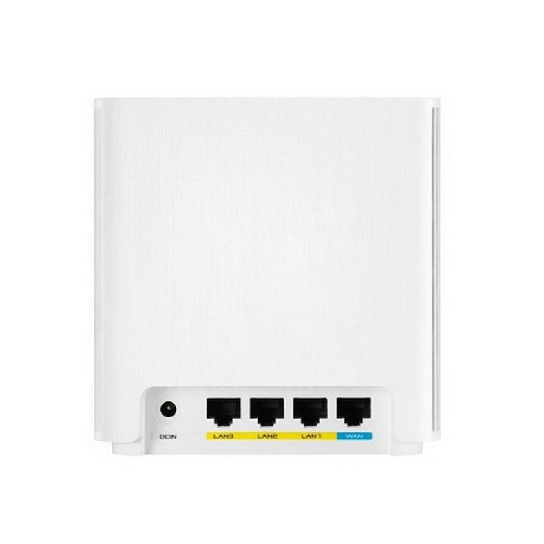 Wi-Fi Роутер Asus ZenWiFi XD6 2PK White (XD6-2PK-WHITE)