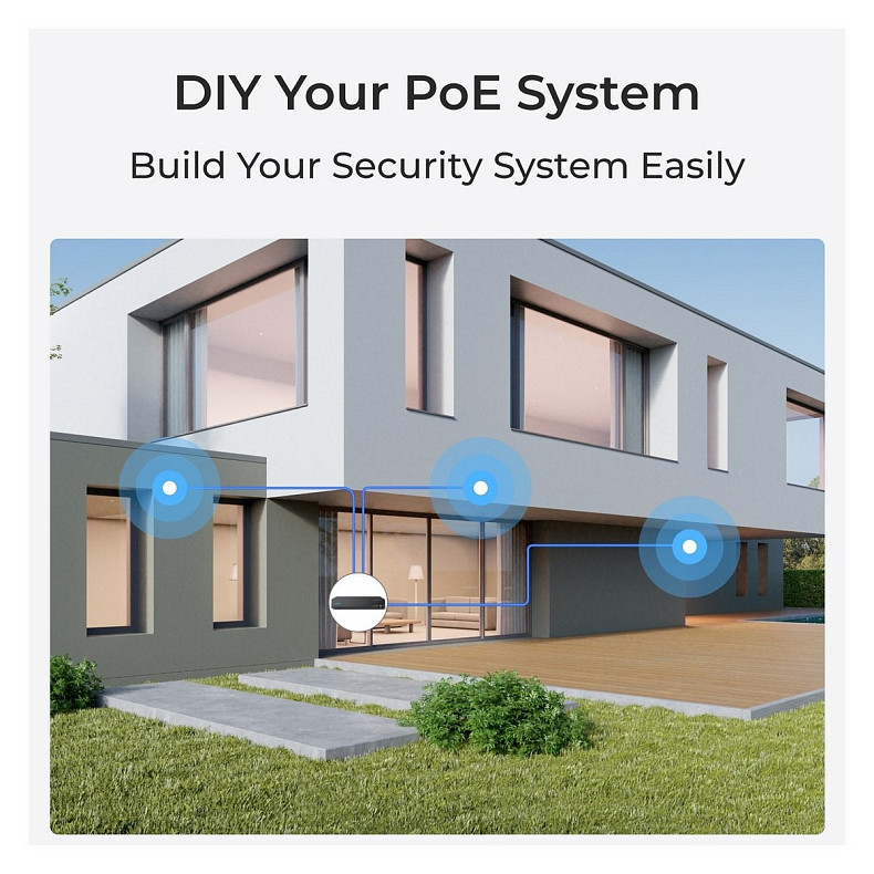 IP-камера видеонаблюдения Reolink P850 (RLC-823A 16X)