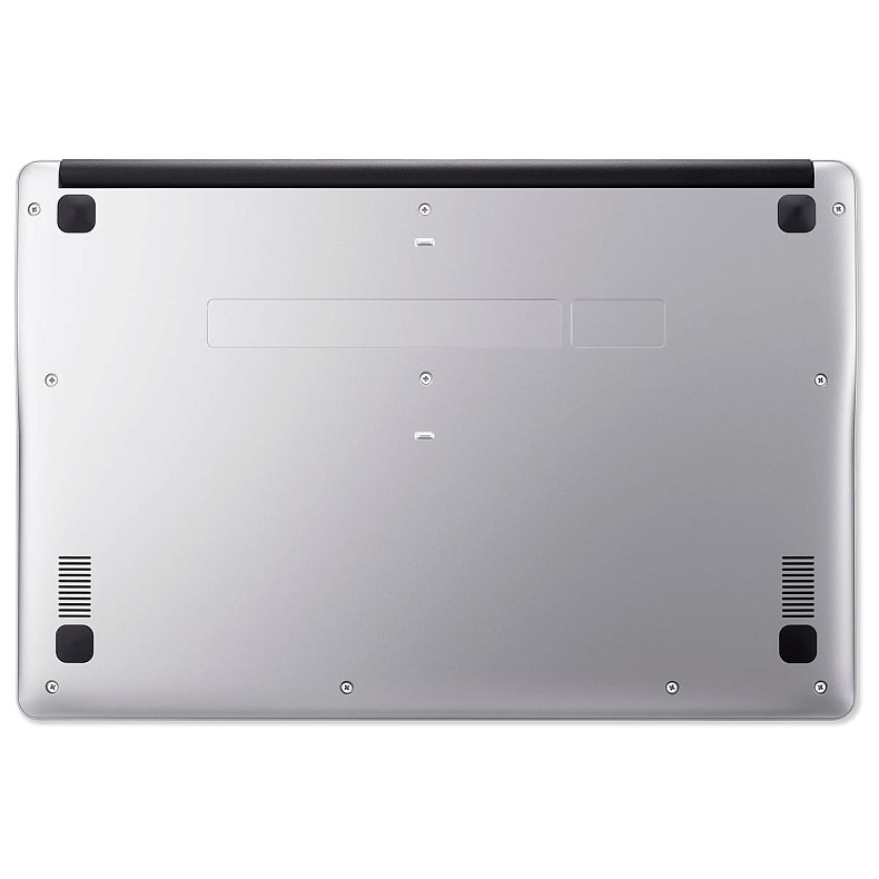 Ноутбук Acer Chromebook CB315-4H 15" FHD IPS, Intel C N4500, 8GB, F128GB, UMA, ChromeOS, сріблястий