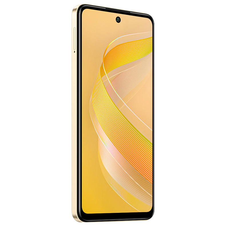 Смартфон Infinix Smart 8 X6525 4/64GB Dual Sim Shiny Gold