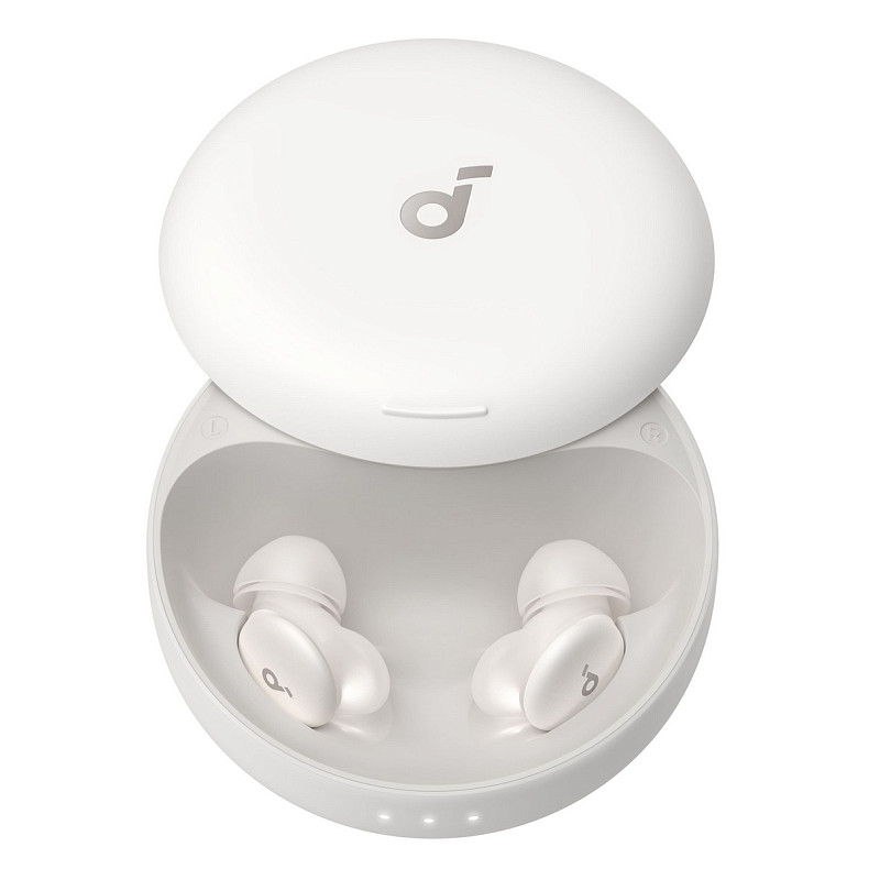 Наушники TWS ANKER SoundCore Sleep A30 White