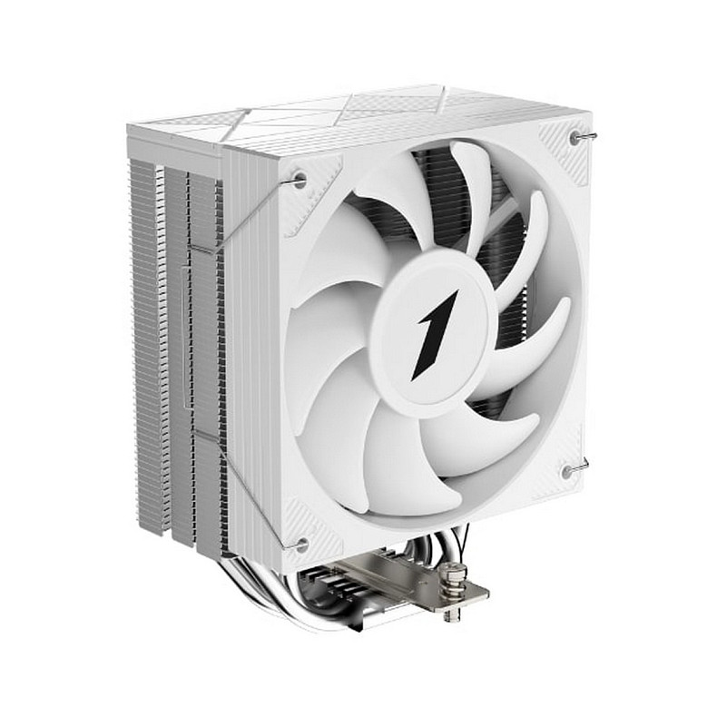 Кулер для процессора 1stPlayer CY12 White