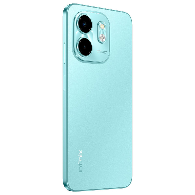 Смартфон Infinix Smart 9 X6532 3/64GB Mint Green