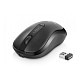 Мышь беспроводная REAL-EL RM-450W Black