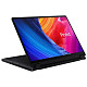 Ноутбук Asus 13.3_3KT_OLED/R9 AI HX 370/24/1TB SSD /RTX 4060 8GB/W11/BL/Nano Black HN7306WV-LX015W