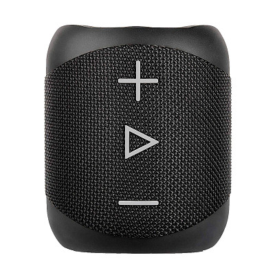 Акустическая система Sharp Compact Wireless Speaker Black (GX-BT180(BK)) - ПУ